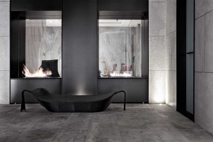 福州別墅休閑區裝修設計效果圖